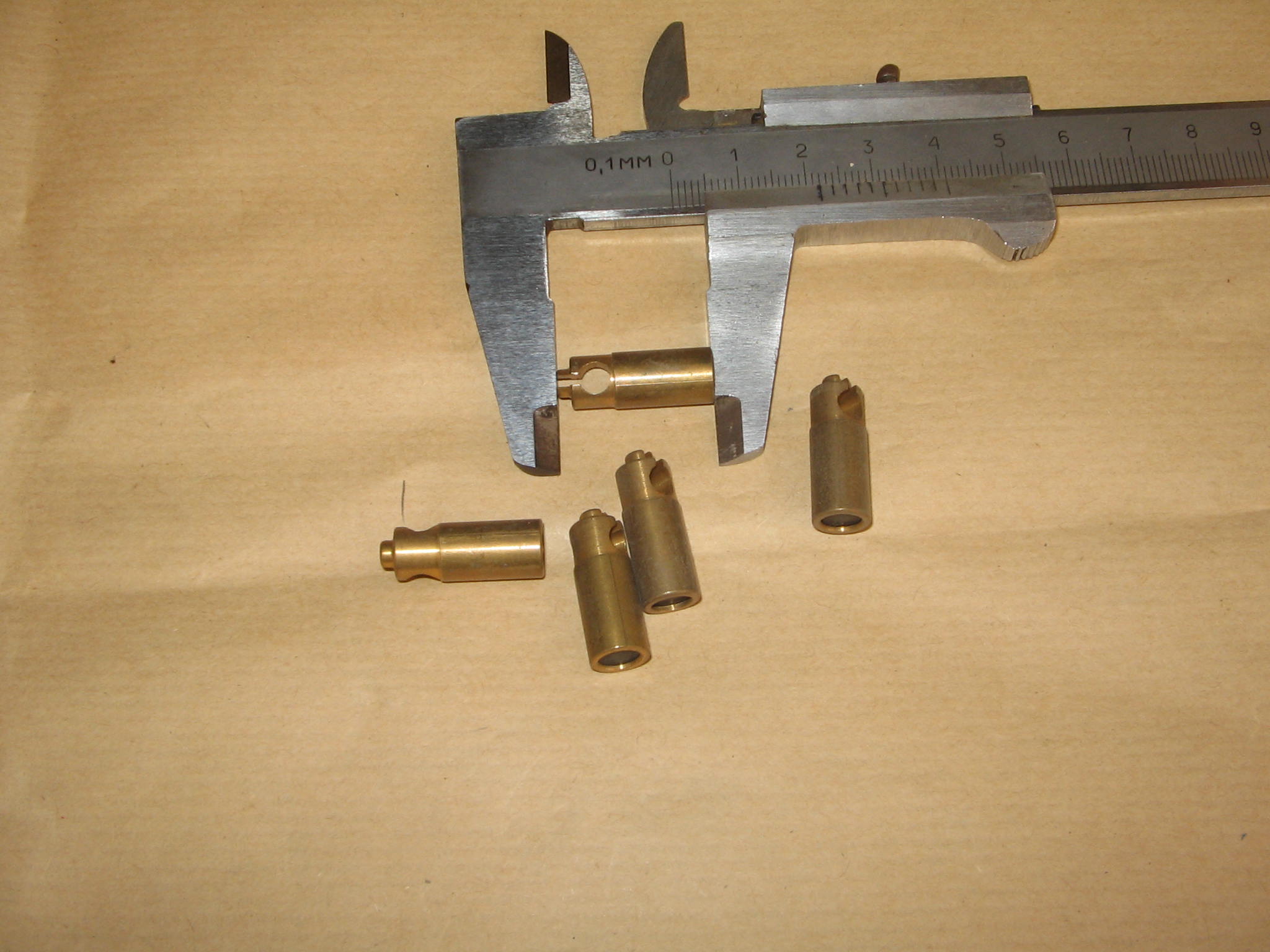 DELLORTO PREZZO CAD 1 N.4084